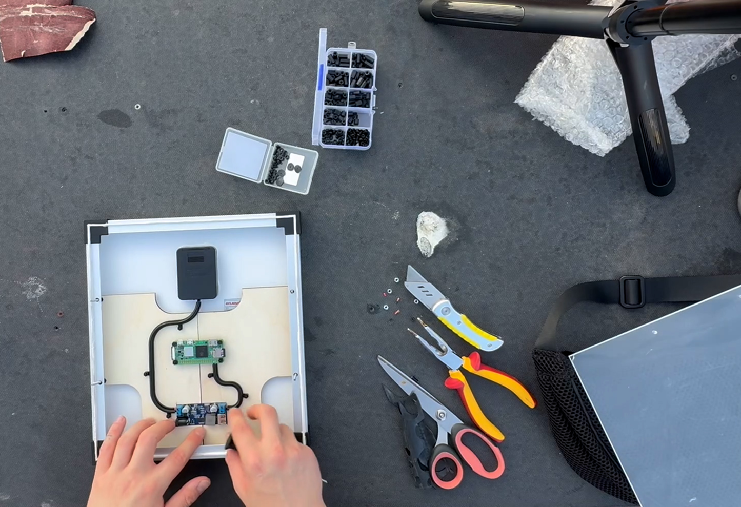 Solar Server