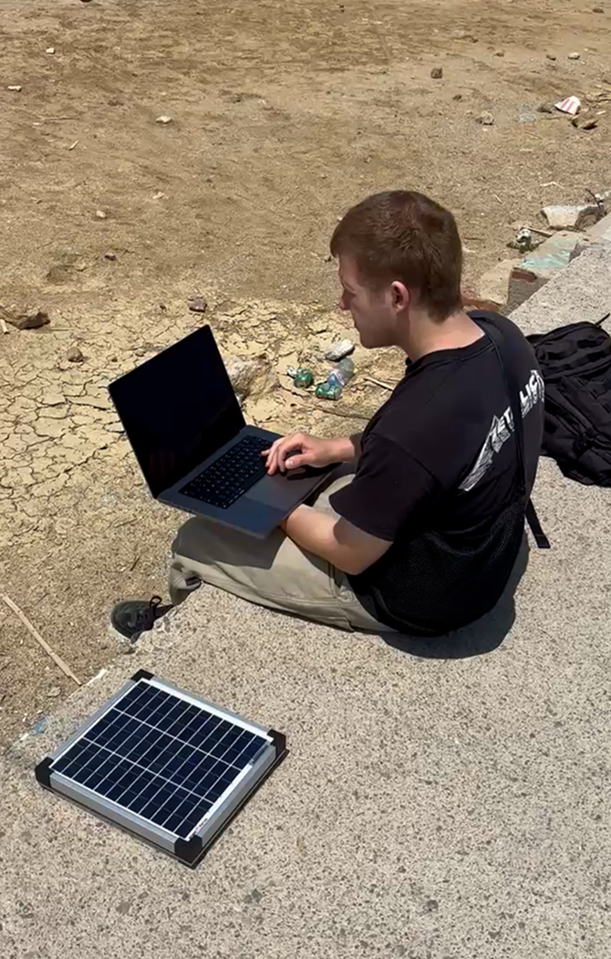 Solar Server