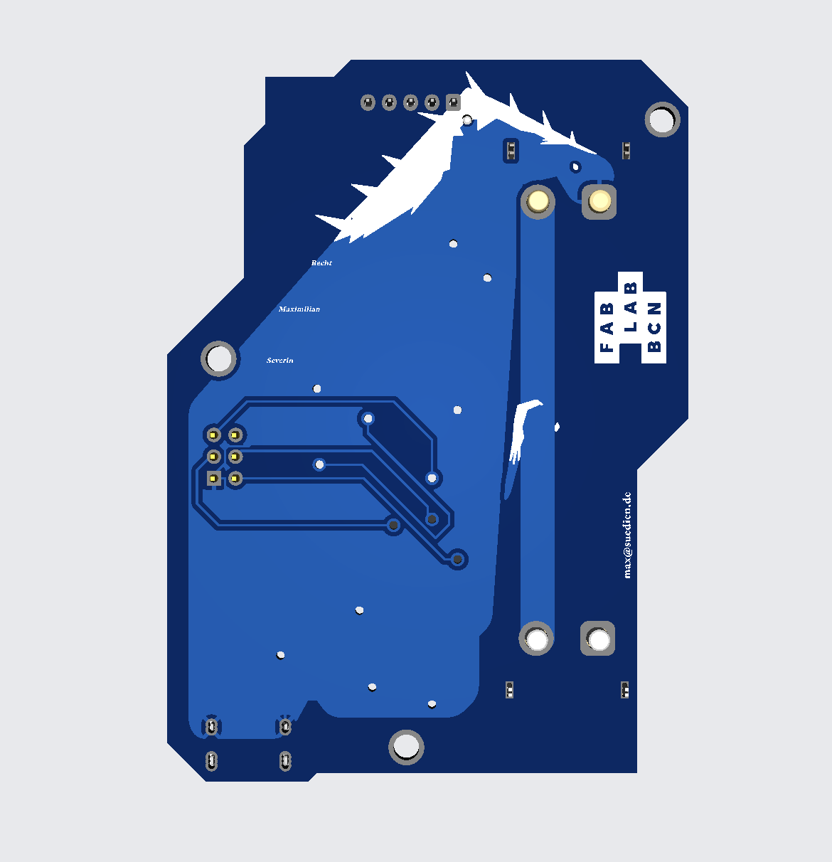 JLCPCB component placement preview
