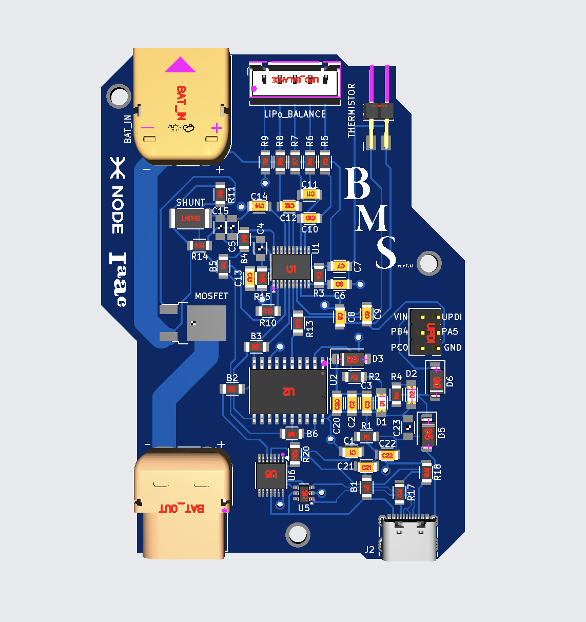 JLCPCB BOM and CPL confirmation