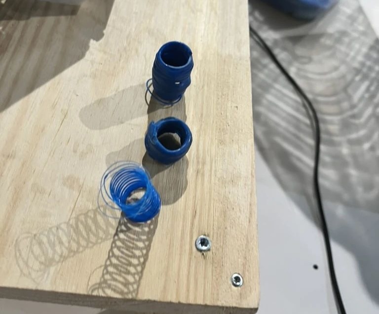Print results and samples