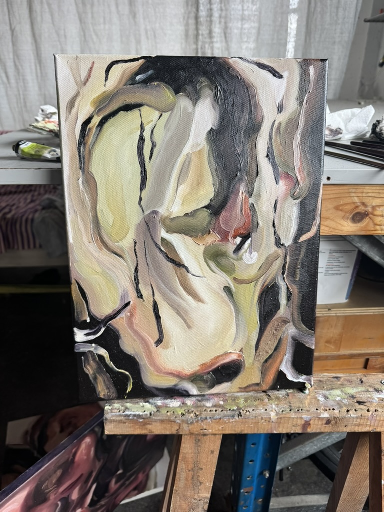 painting at foc